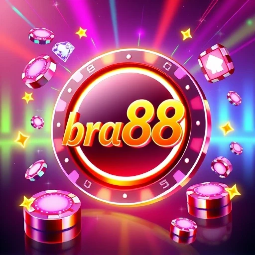 Logo da bra88